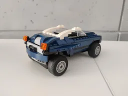 5867 Dirt Blaster