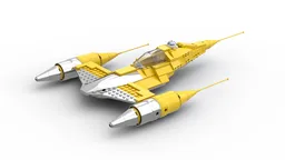 Naboo N1 Starfighter