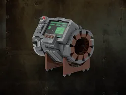 Pip-Boy 3000 | Fallout
