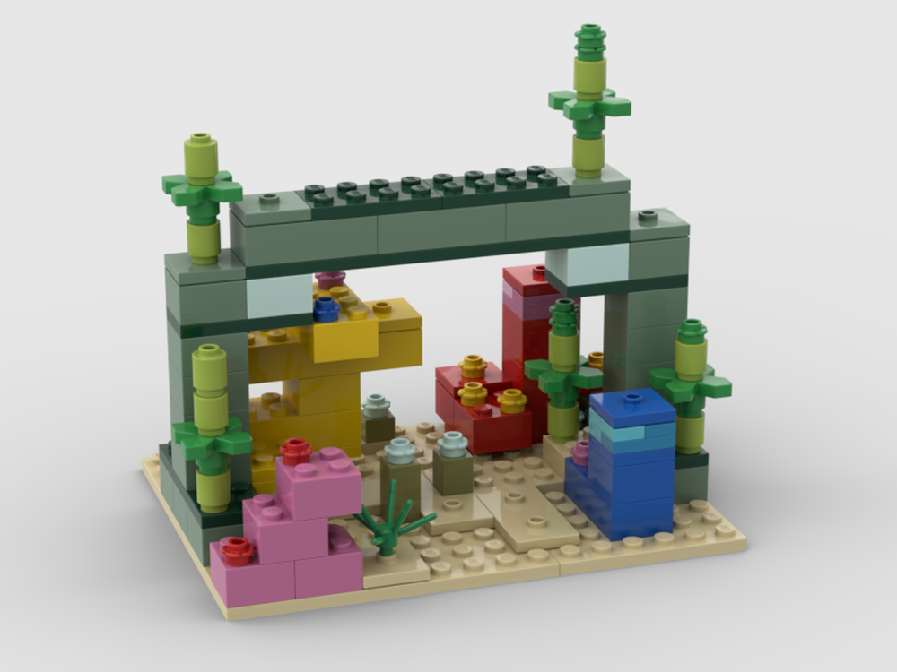 Lego The Guardian Battle Expansion