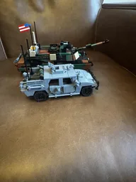 HMMWV SOF