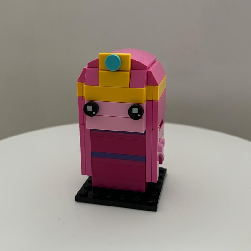 Lego Brickheadz Adventure Time | Princess Bubblegum