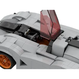 Lamborghini Egoista