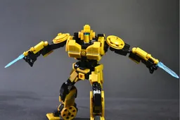 Bumblebee - Transformers One
