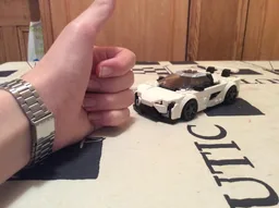 76900 Regera