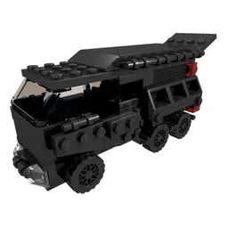 Black Van