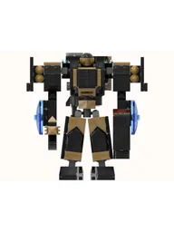 Battle Mech Suit #7