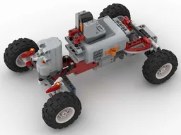 RC Buggy Simple