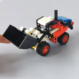 Front Loader - 42116D model