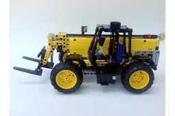 JCB 531
