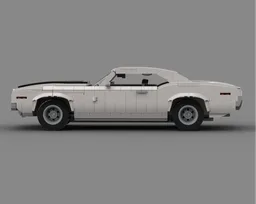 Dodge Challenger 1970 - Final Edition