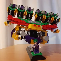 The JOKER CAR