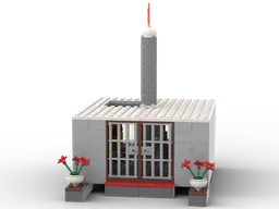 Nuclear Rocket Base