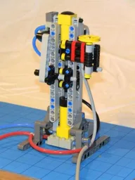 Lego Pneumatic Simplex Pump