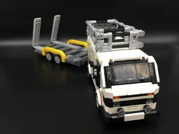 VOLKSWAGEN LT45 + Trailer