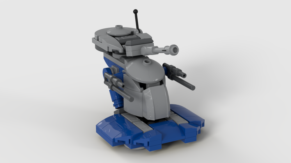 Lego AAT Trade Federation V.3
