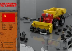 Chernobyl RC Loader