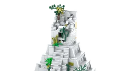 Maya Temple