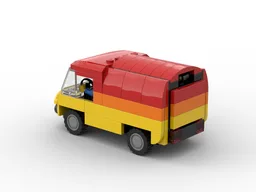 Compact van