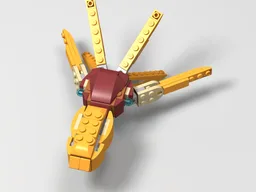 31112 Deep Sea Squid