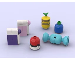 Poké Collection