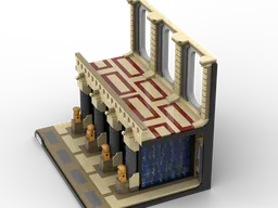 Temple Arcives