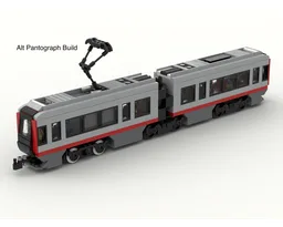 Muni Metro LRV4