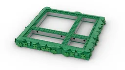 Age of Empires - Base 2x2 (Reduced Size)