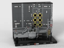 75294 Bespin Duel - IMPROVED Deluxe