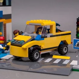 60329 CIty Pickup