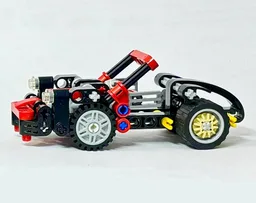 30735 Porsche 911 Convertible