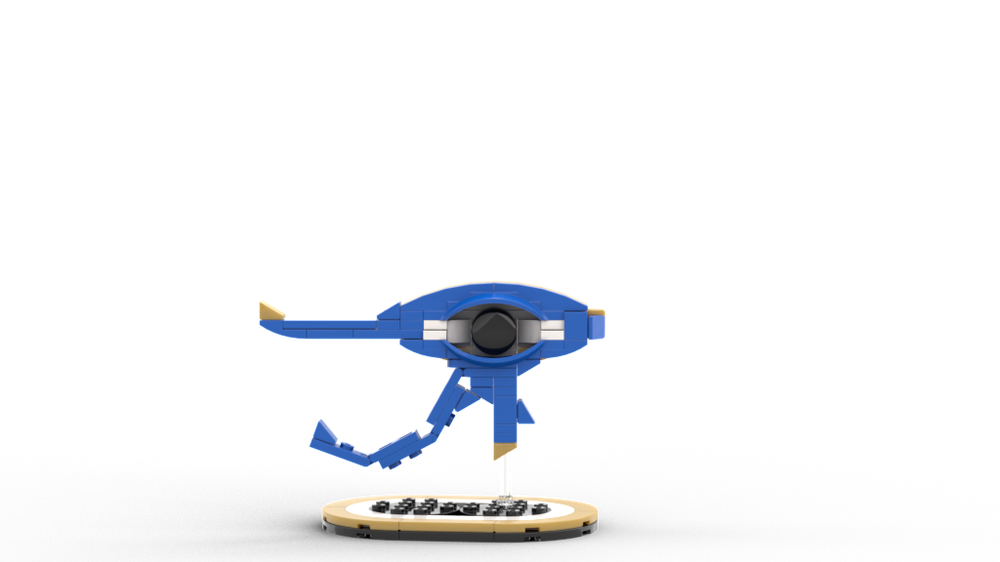 Lego Eye of Horus