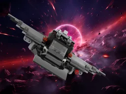 76912 Dodge Starfighter