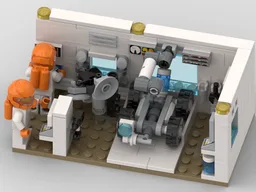Roller Recon Robot Repair