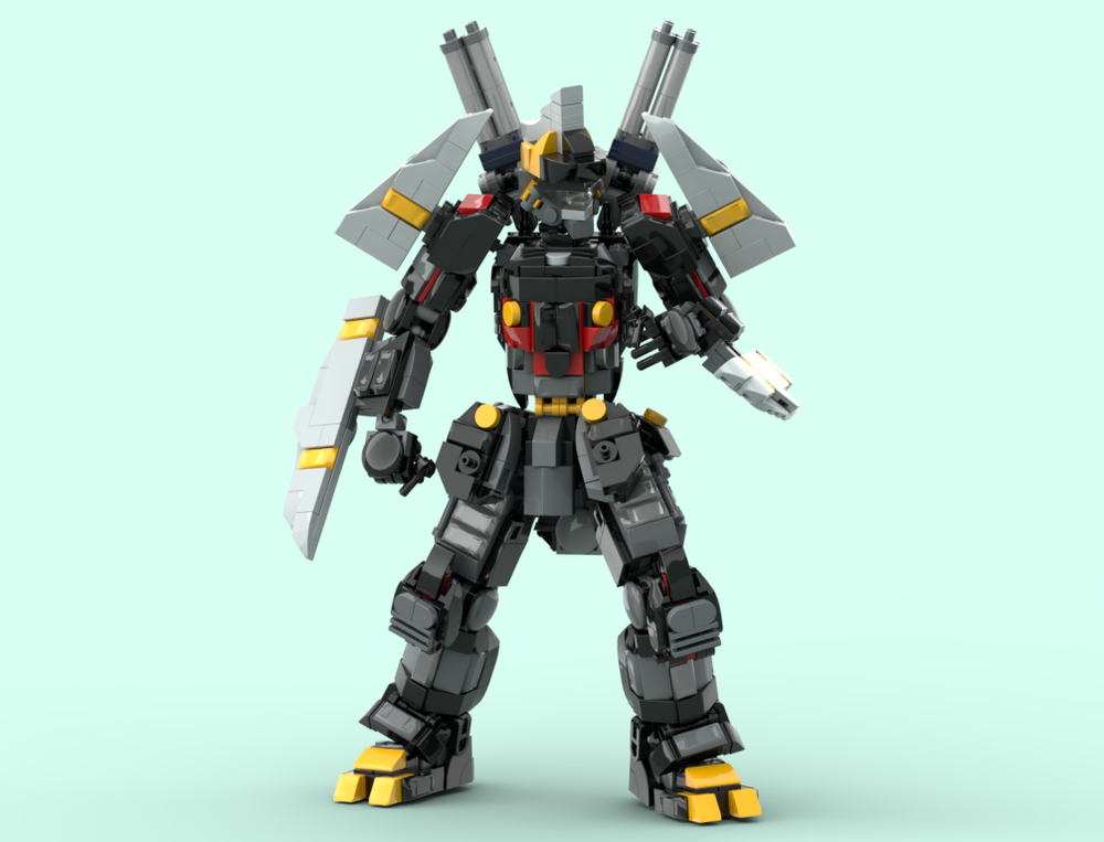 Lego Dromos