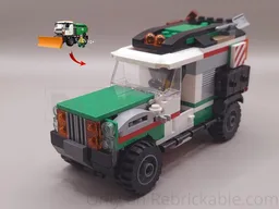 60490 Explorer Truck