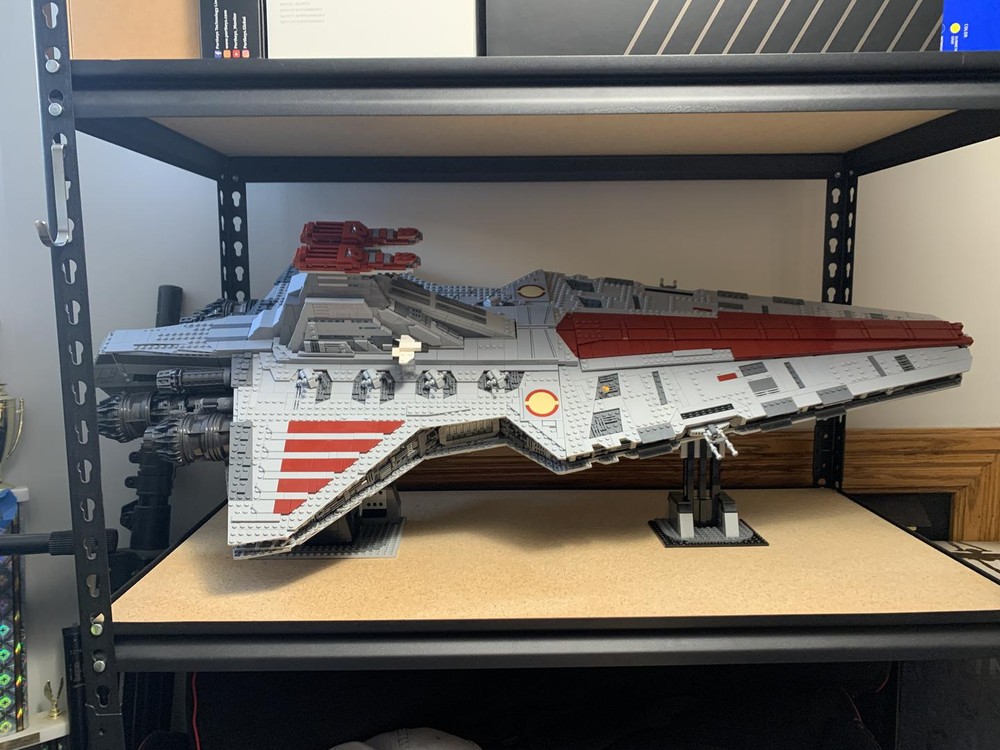 Lego Angled Stand for UCS Venator