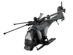 MH-8 Enhanced Little Bird