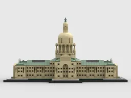 Texas State Capitol Building