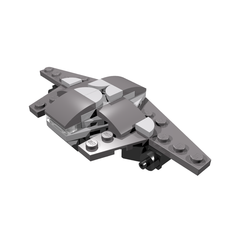 Lego 75224 SF-1 Starship