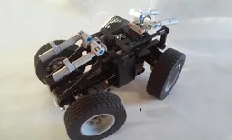 Zombie Destruction Rover