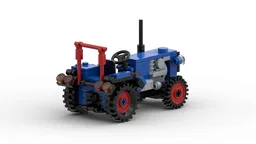 Old Tractor