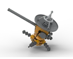 Persephone Pluto Orbiter