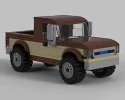90's Farm Truck "F-150"