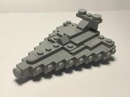 Micro Imperial Destroyer