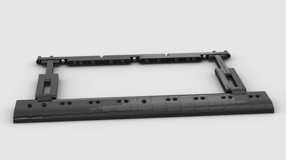 Lego Minifigure Stand for UCS Millennium Falcon 75192