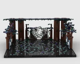 Forbidden forest (magical)