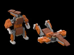 Transformer Swiftwing