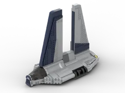 Separatist Maxillipede Shuttle