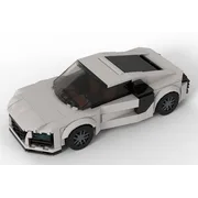 Audi R8 MOD 8wide
